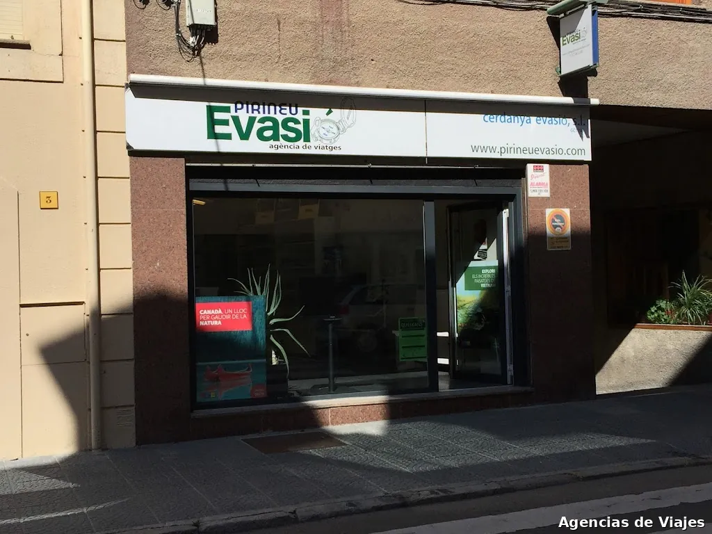 Cerdanya Evasió S L