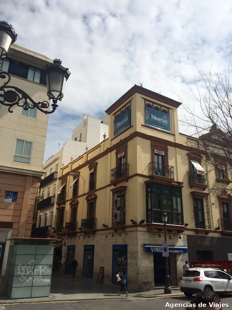 Agencia de viajes Bharad