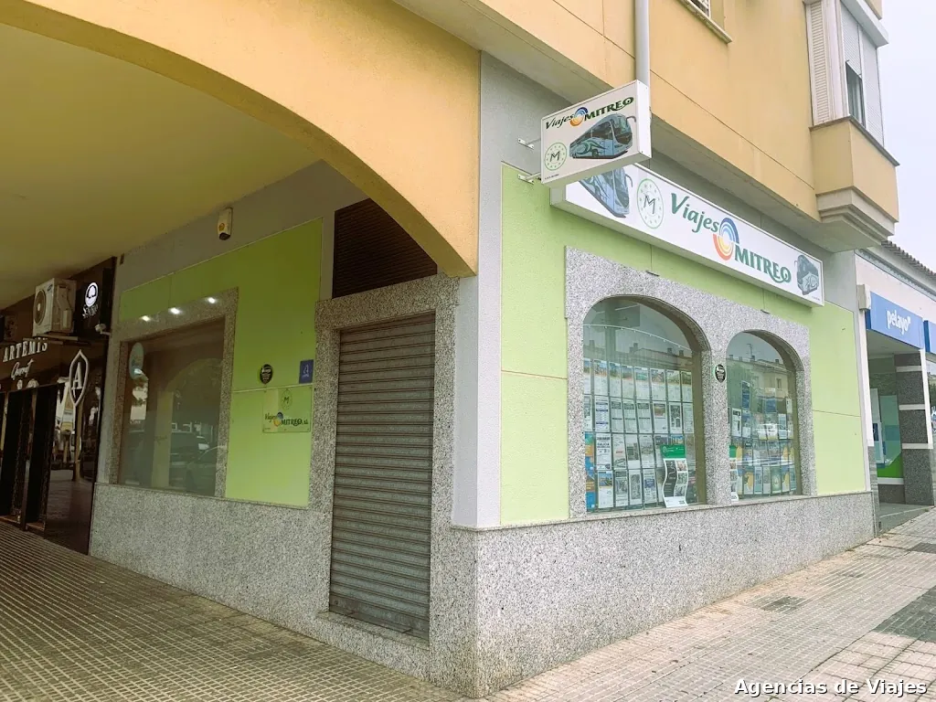 Viajes Mitreo