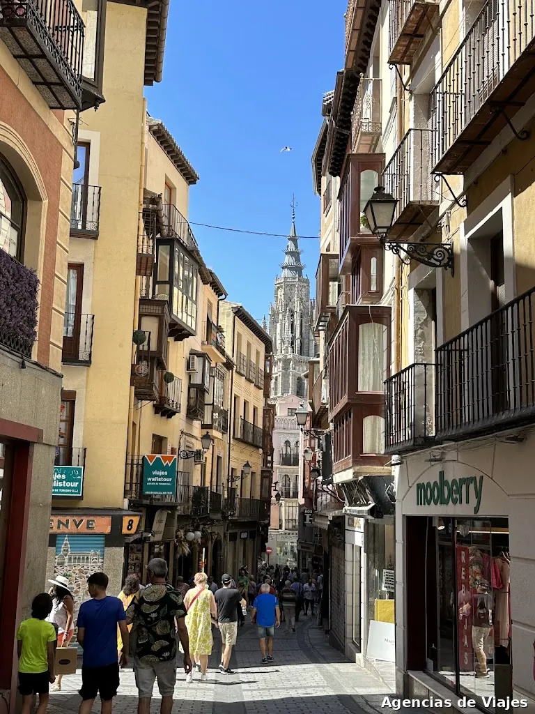 Agencias de Viajes Walistour