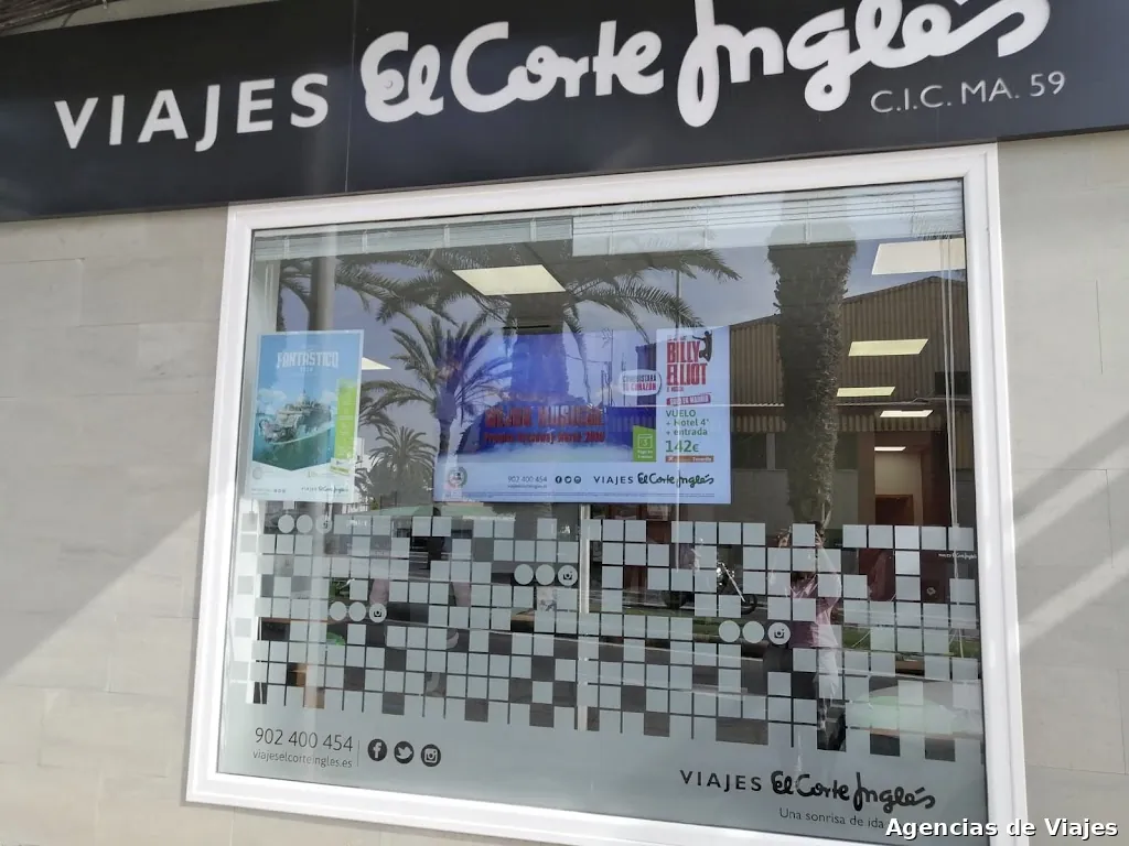 Viajes El Corte Inglés - Puerto del Rosario