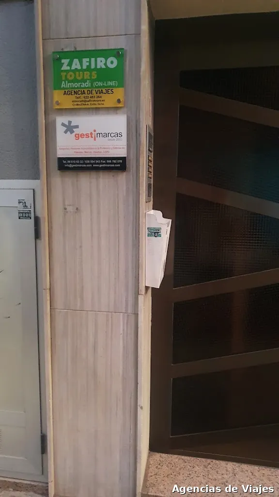 Zafiro Tours Almoradí