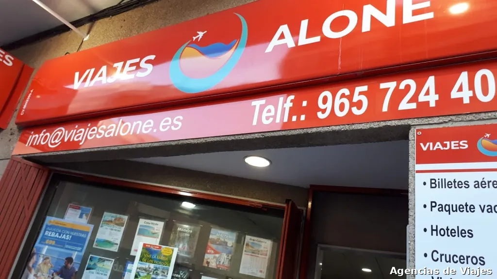 Viajes Alone
