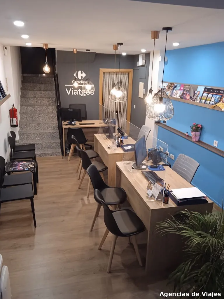 Viajes Carrefour Sabadell