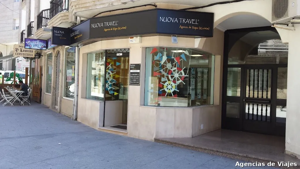 VIAJES NUOVA TRAVEL