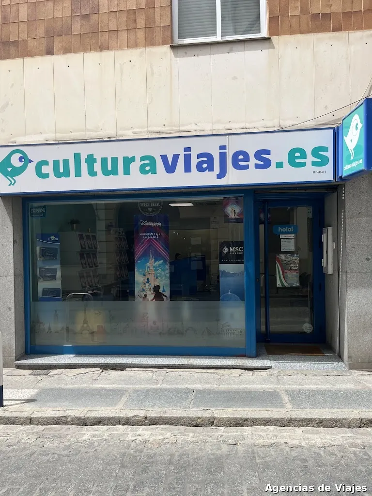 Cultura Viajes