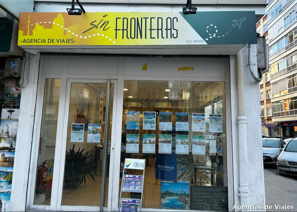 SIN FRONTERAS Agencia De Viajes