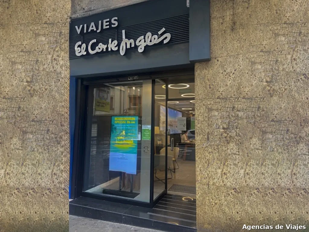 Viajes El Corte Inglés - Portugalete