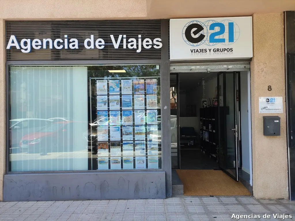 E21 Viajes y Grupos