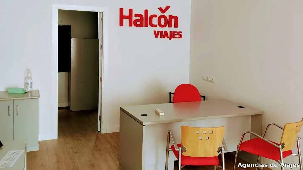 Halcón Viajes