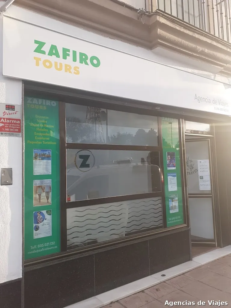 Zafiro Tours Ronda