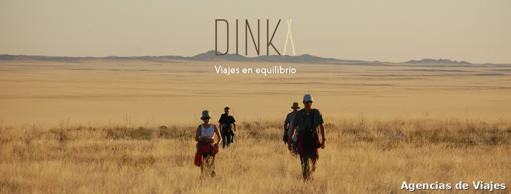 Dinka Travel - Agencia de viajes especializada en viajes a medida, grupos reducidos y privados
