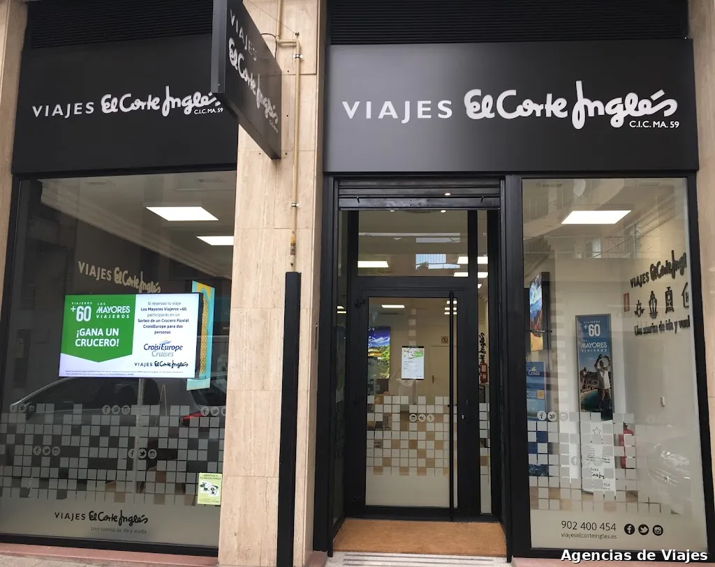Viajes El Corte Inglés - Tudela