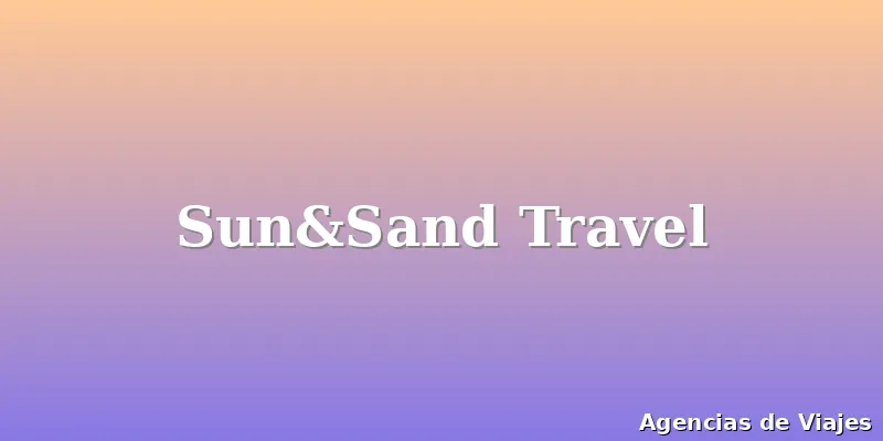 Sun&Sand Travel
