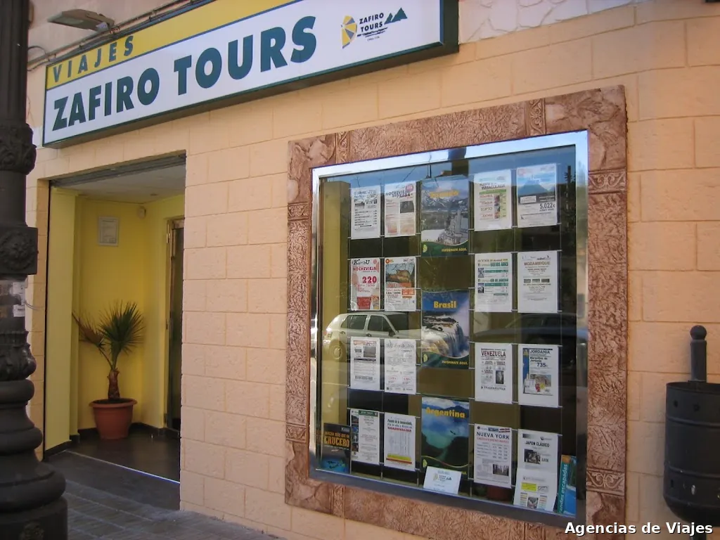 Zafiro Tours Orihuela