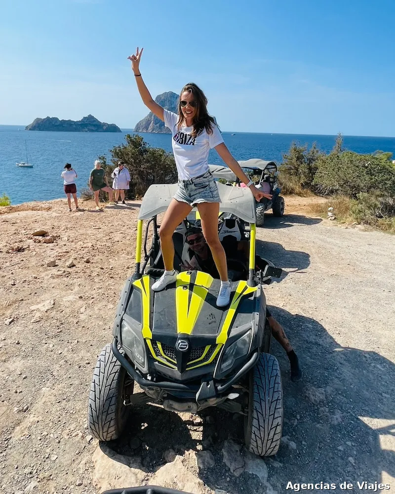 Buggy Rental and Quad Hire from San Antonio Ibiza