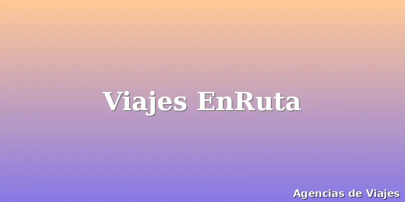 Viajes EnRuta