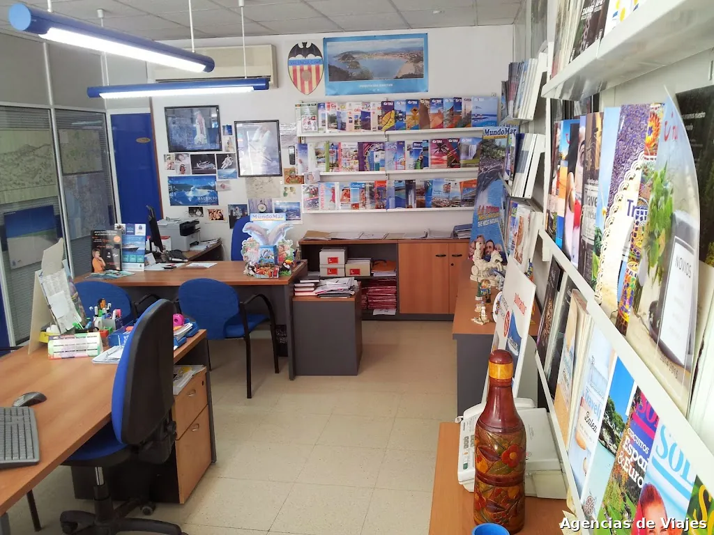 Agencia de Viajes Saray SL