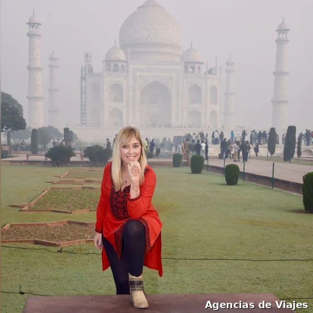 Ashok Viajes India | Agencia de Viajes | Agenzia di Viaggi | Agence de Voyage | Travel Agency | Tour Operator