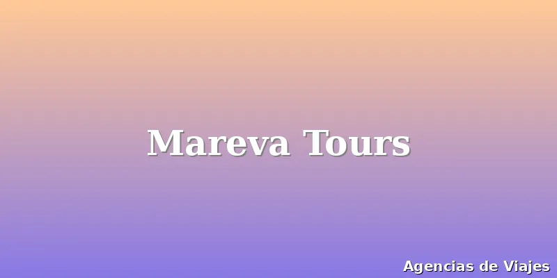 Mareva Tours