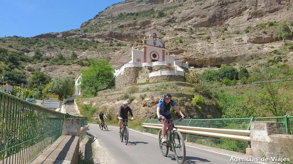 Hike and Bike The Sierras