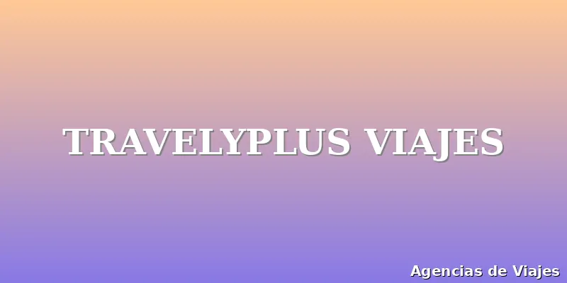 TRAVELYPLUS VIAJES