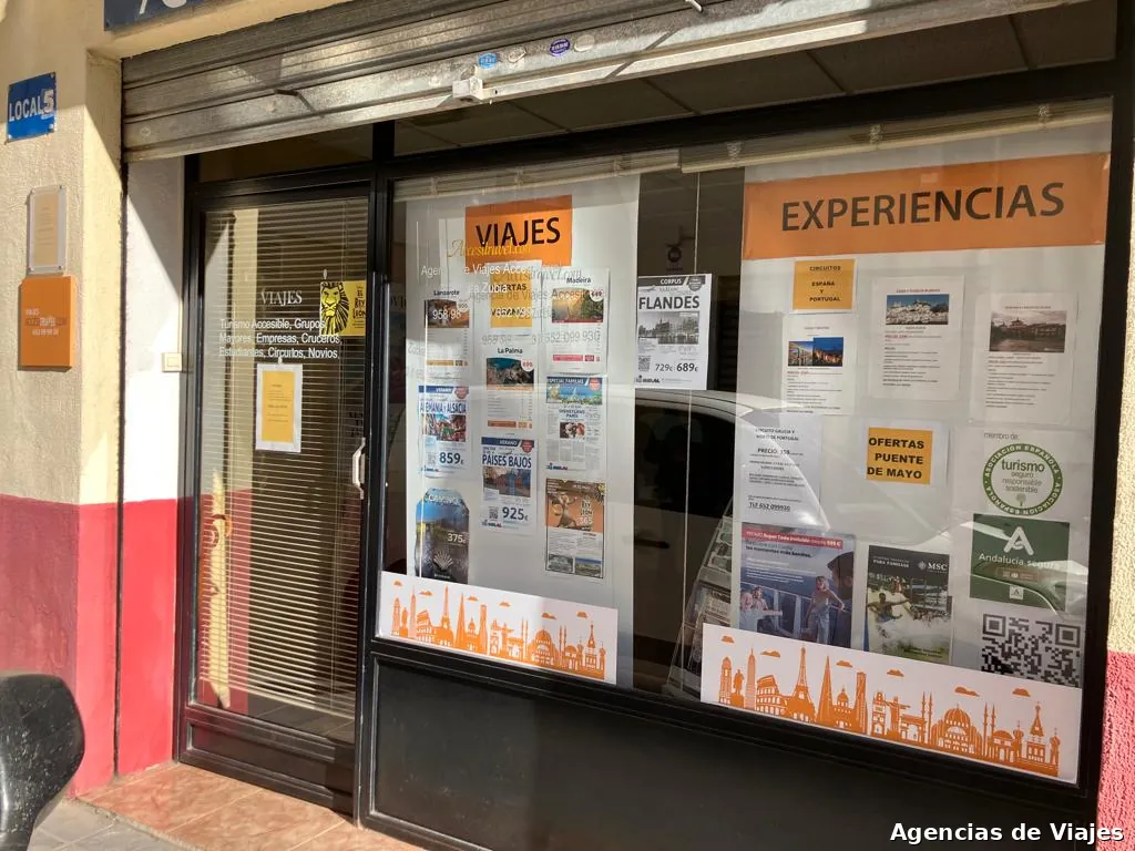 Accesitravel - Viajes La Zubia