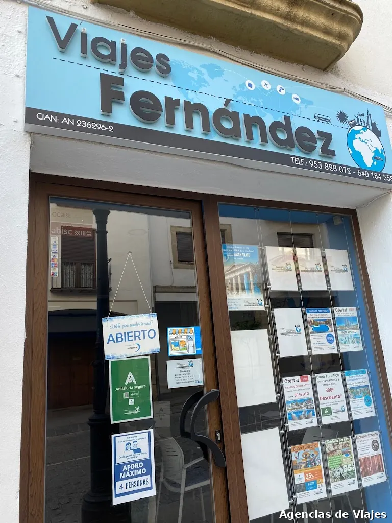 Viajes Fernández