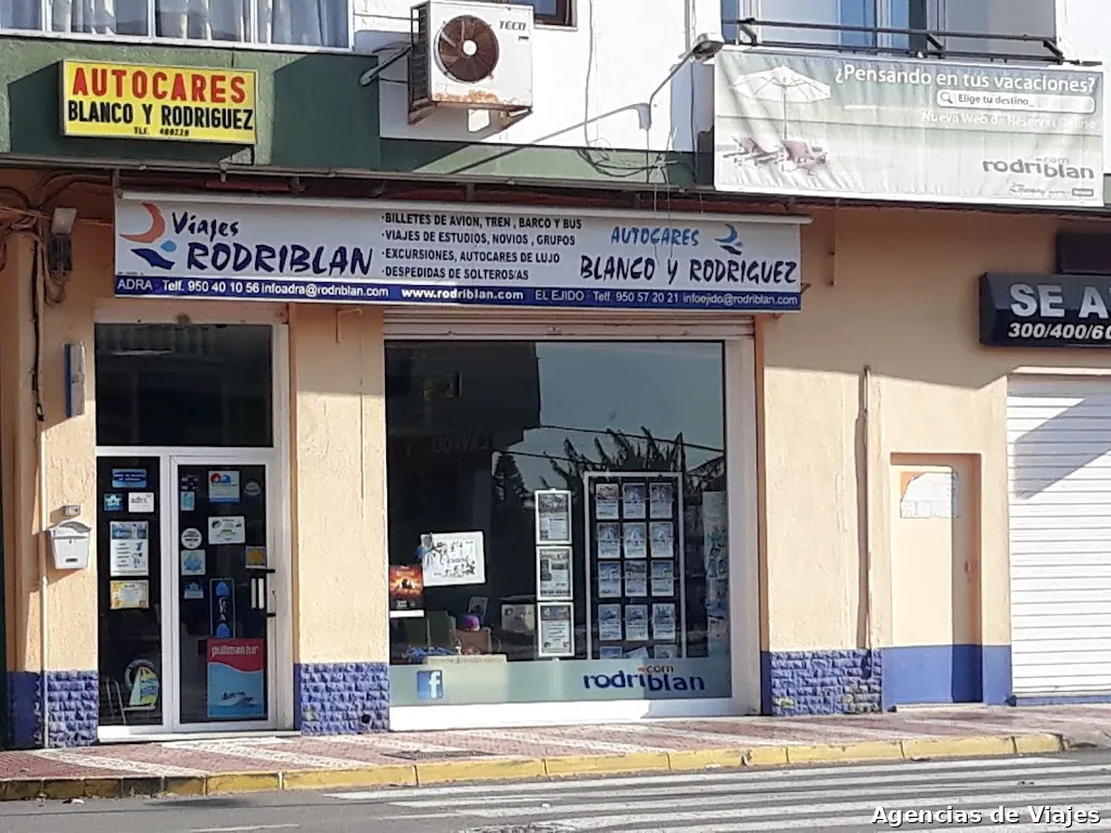 Viajes Rodriblan