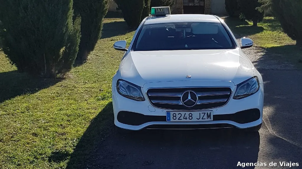 Taxi Huesca JL Escar