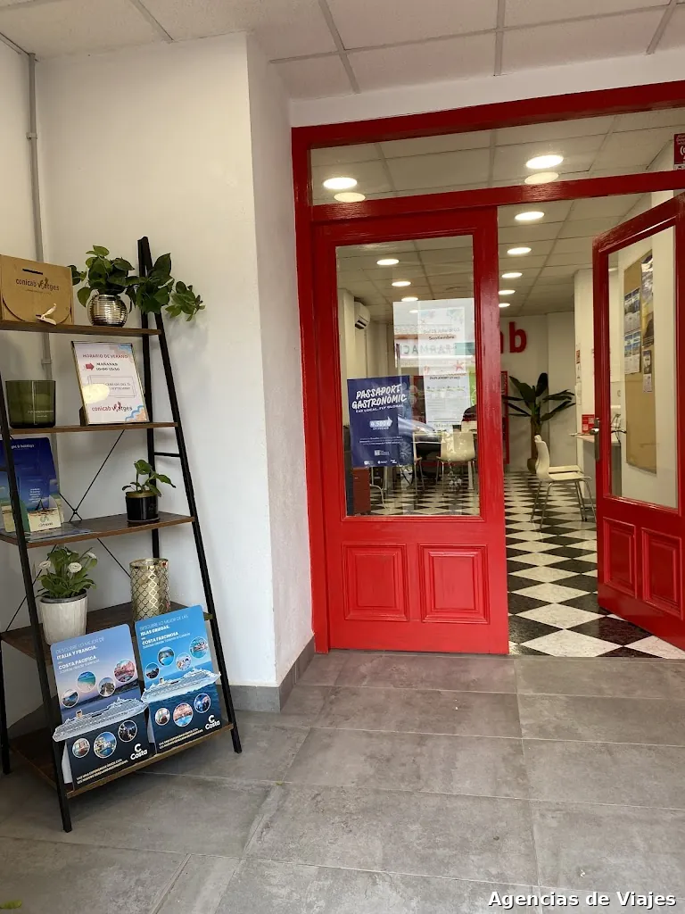 Conicab Viatges-Agencia de viajes-Asesoria de viajes-La Vall d'Uixó