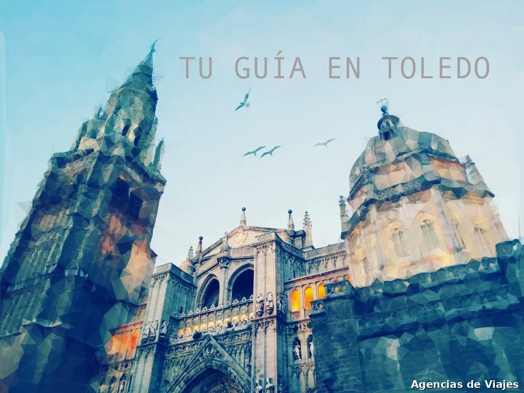 Tu guía en Toledo