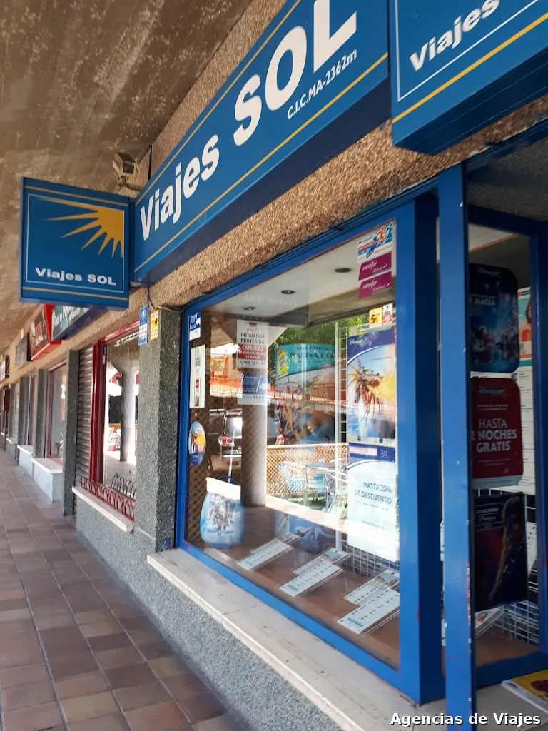 Viajes Sol