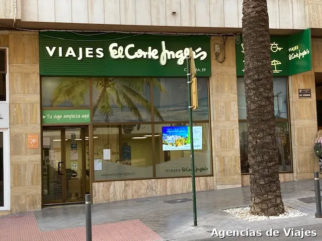 Viajes El Corte Inglés - Onteniente