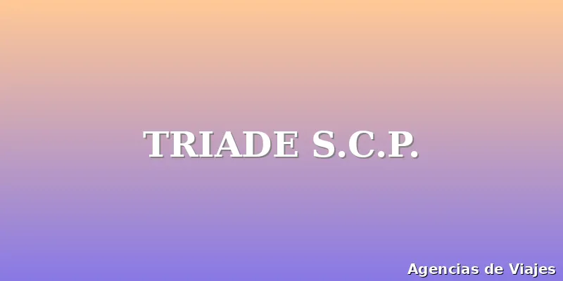 TRIADE S.C.P.