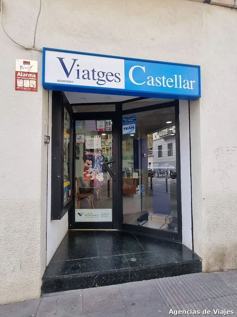 Viatges Castellar