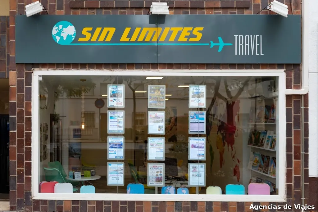 SIN LIMITES TRAVEL