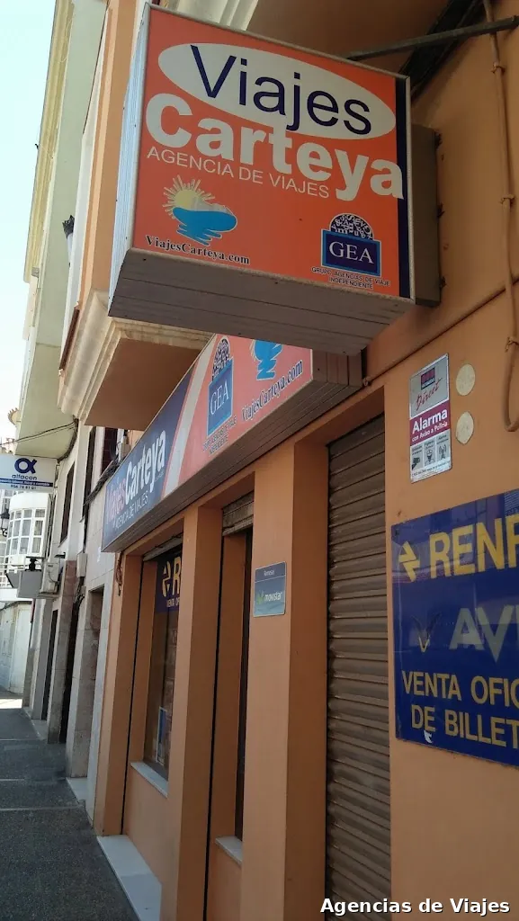 Viajes Carteya