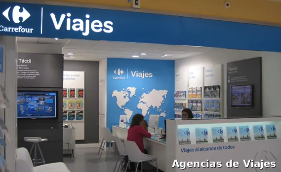 Viajes Carrefour