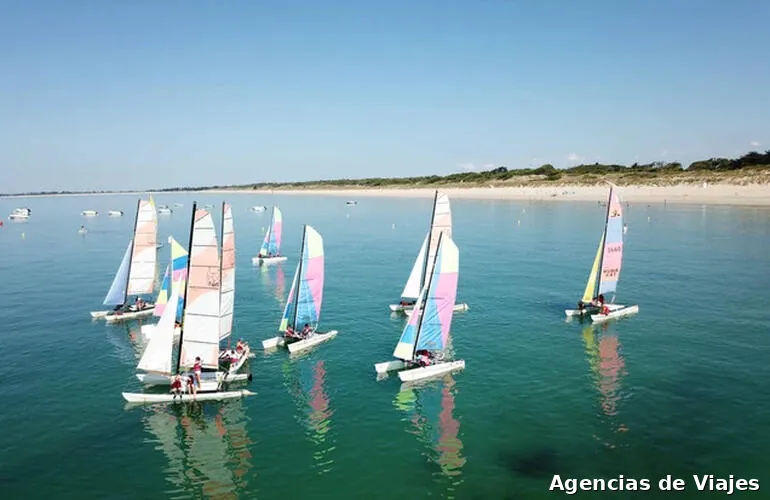 Bonjour en France! Estancias en Francia