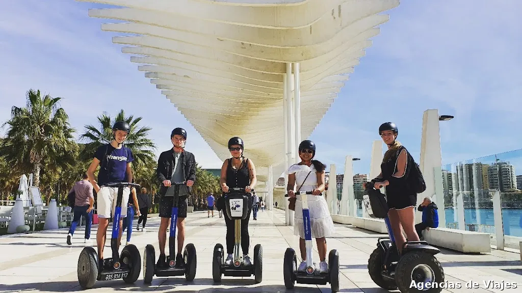 Malaga Tours Segway