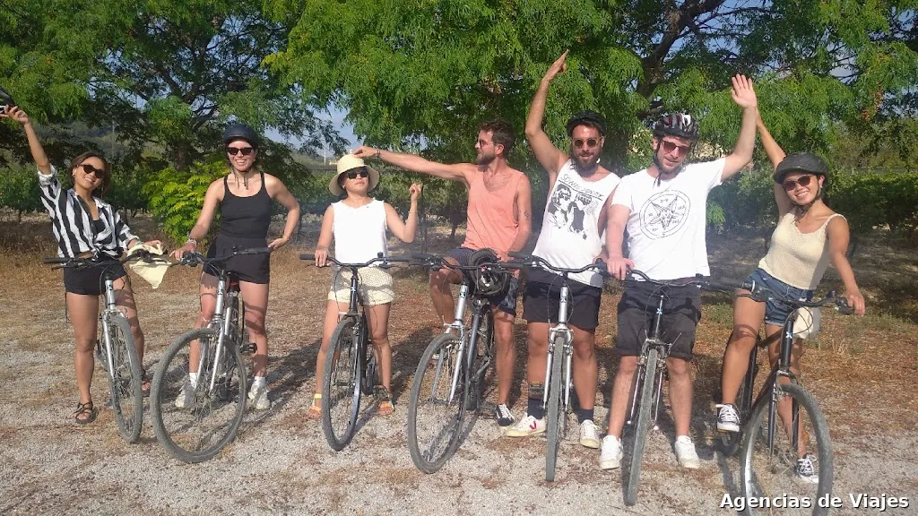 Easy Cycling Sitges, Bike Tours/Winery Visits