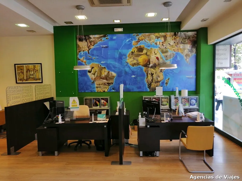 Viajes El Corte Inglés - Arganda