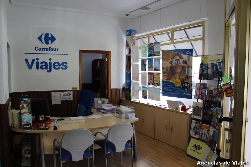Viajes Carrefour