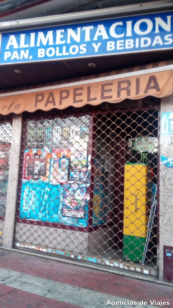 Alimentacion Dulces Y Golosinas