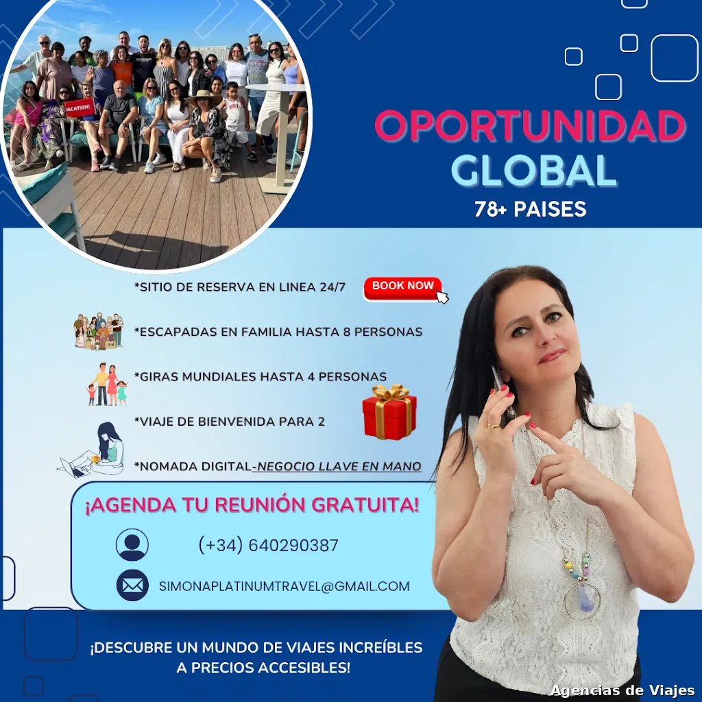 Simona Platinum Travel