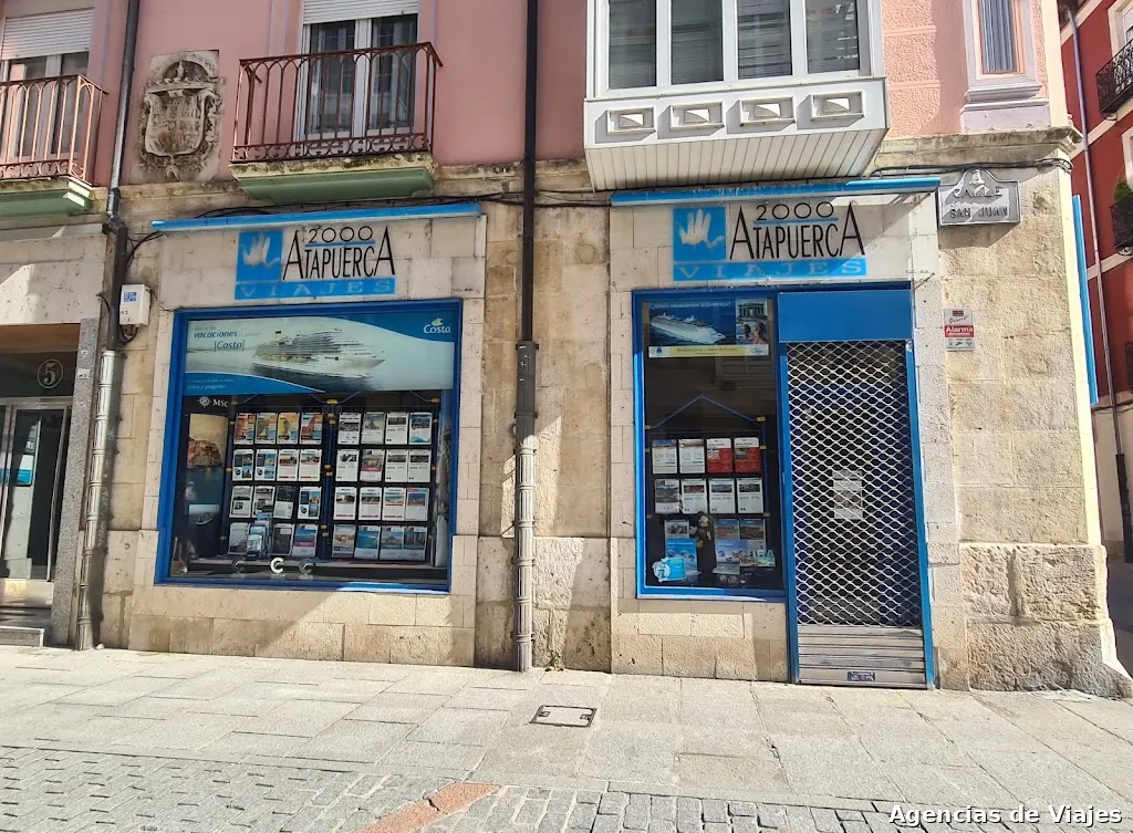 Atapuerca 2000 Viajes