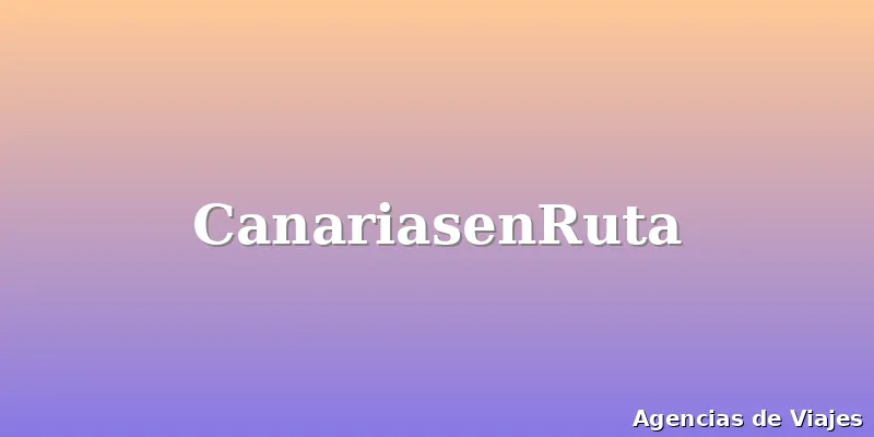 CanariasenRuta