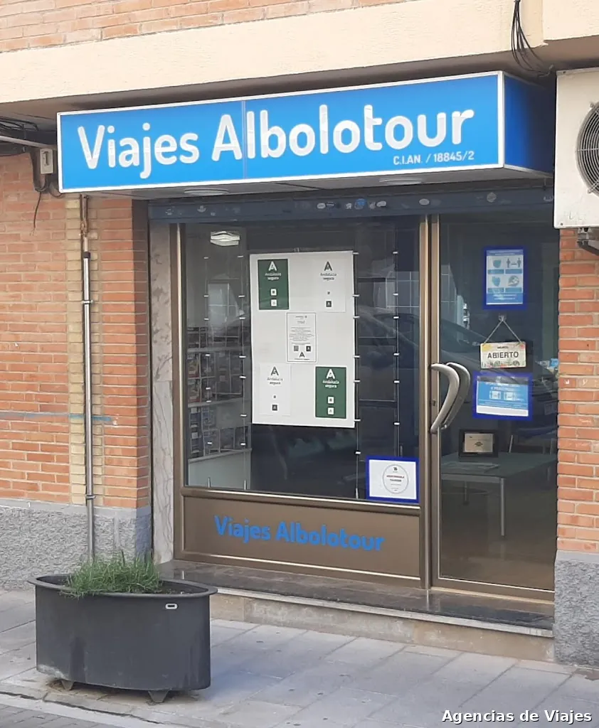 Viajes Carrefour Albolote 1