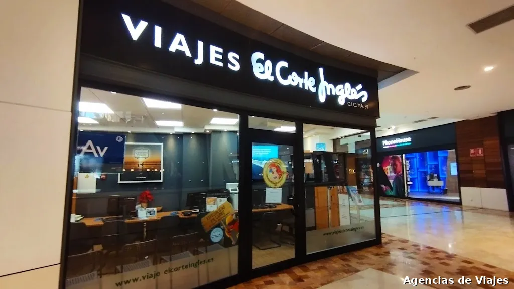 Viajes El Corte Inglés - Espacio Mediterráneo